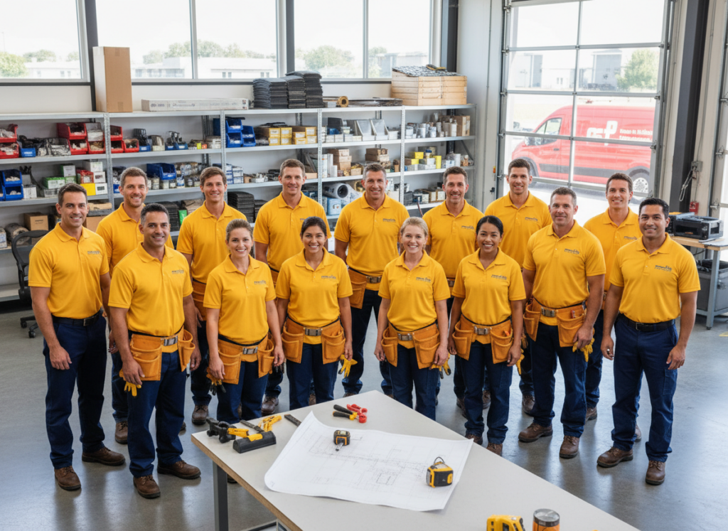 About Farmington Roofing